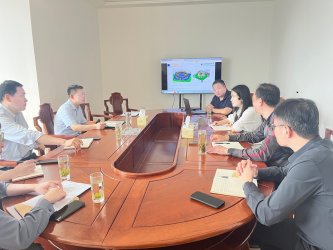 包河區(qū)委常委副書記劉登銀一行蒞臨指導工作